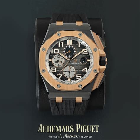 Luxury Used Audemars Piguet Watches for Sale.